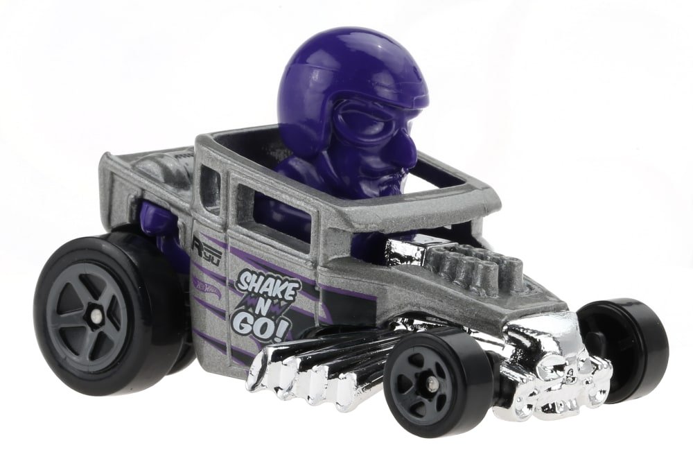2022 Skull Shaker Grey: Image 5
