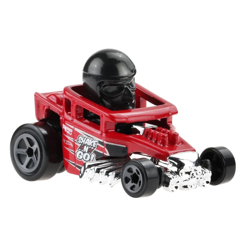 2022 Skull Shaker Red: Image 3