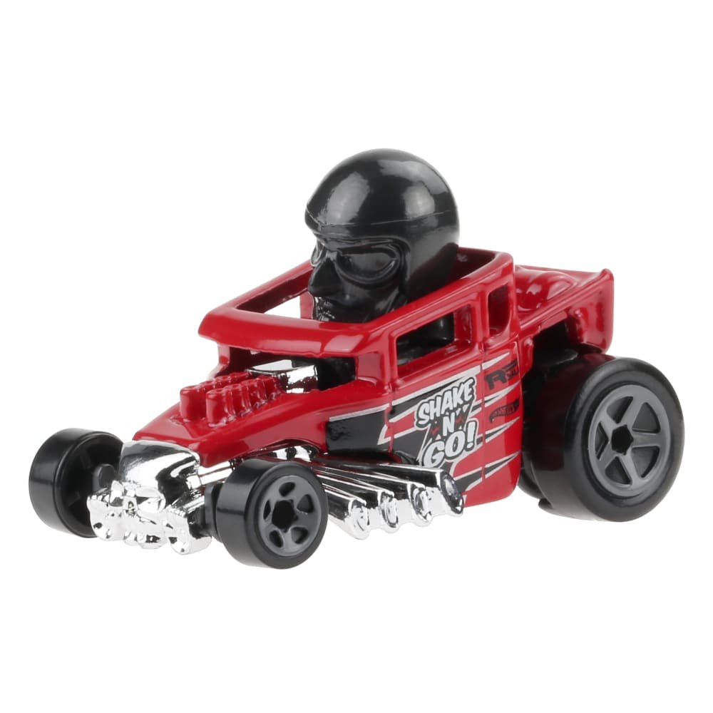 2022 Skull Shaker Red: Image 6