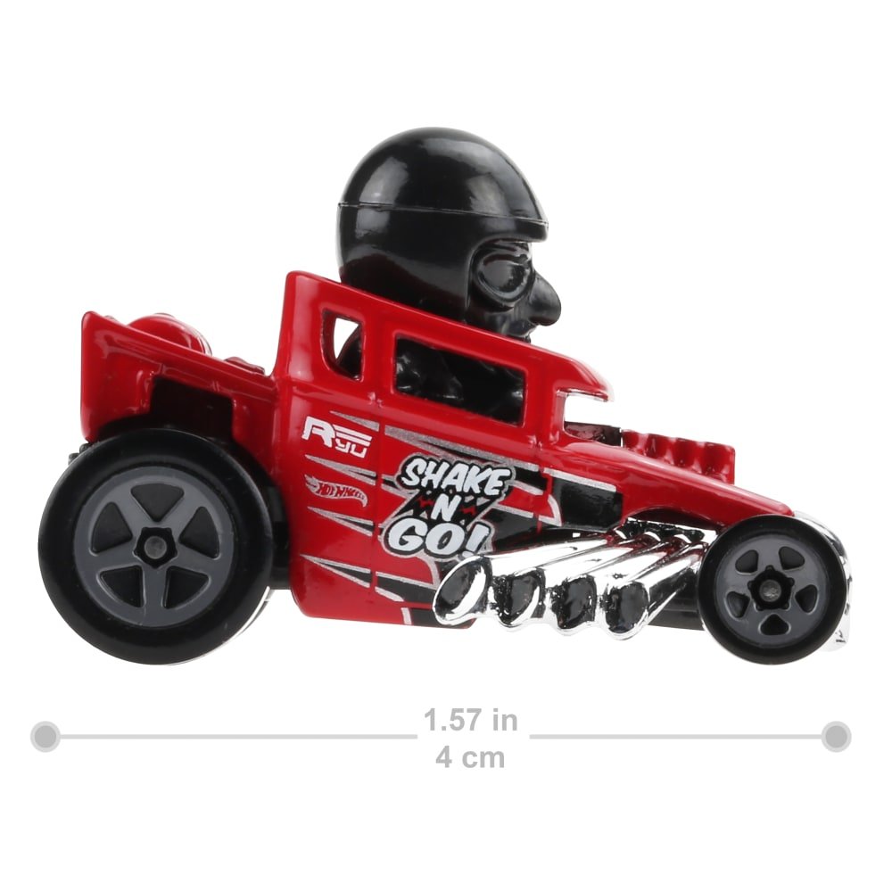2022 Skull Shaker Red: Image 4