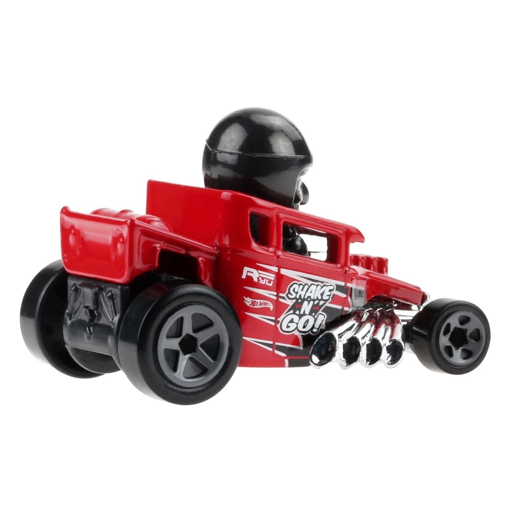 2022 Skull Shaker Red: Image 5