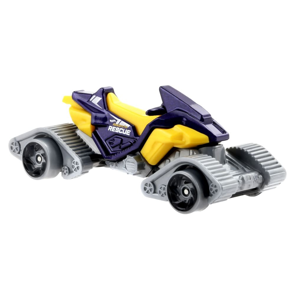 2022 Snow Stormer Purple: Image 4