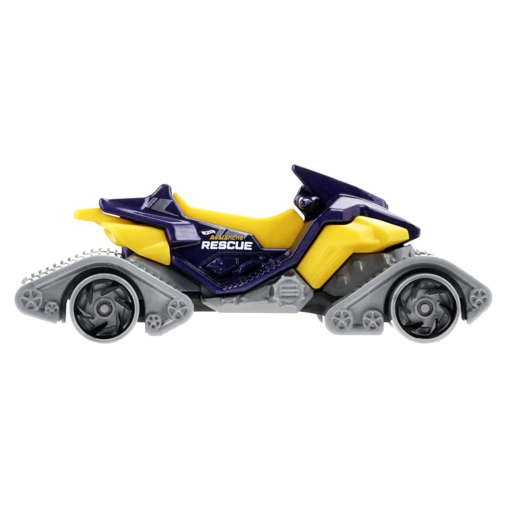 2022 Snow Stormer Purple: Image 5