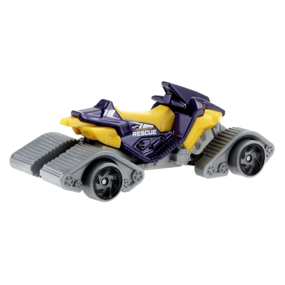 2022 Snow Stormer Purple: Image 3