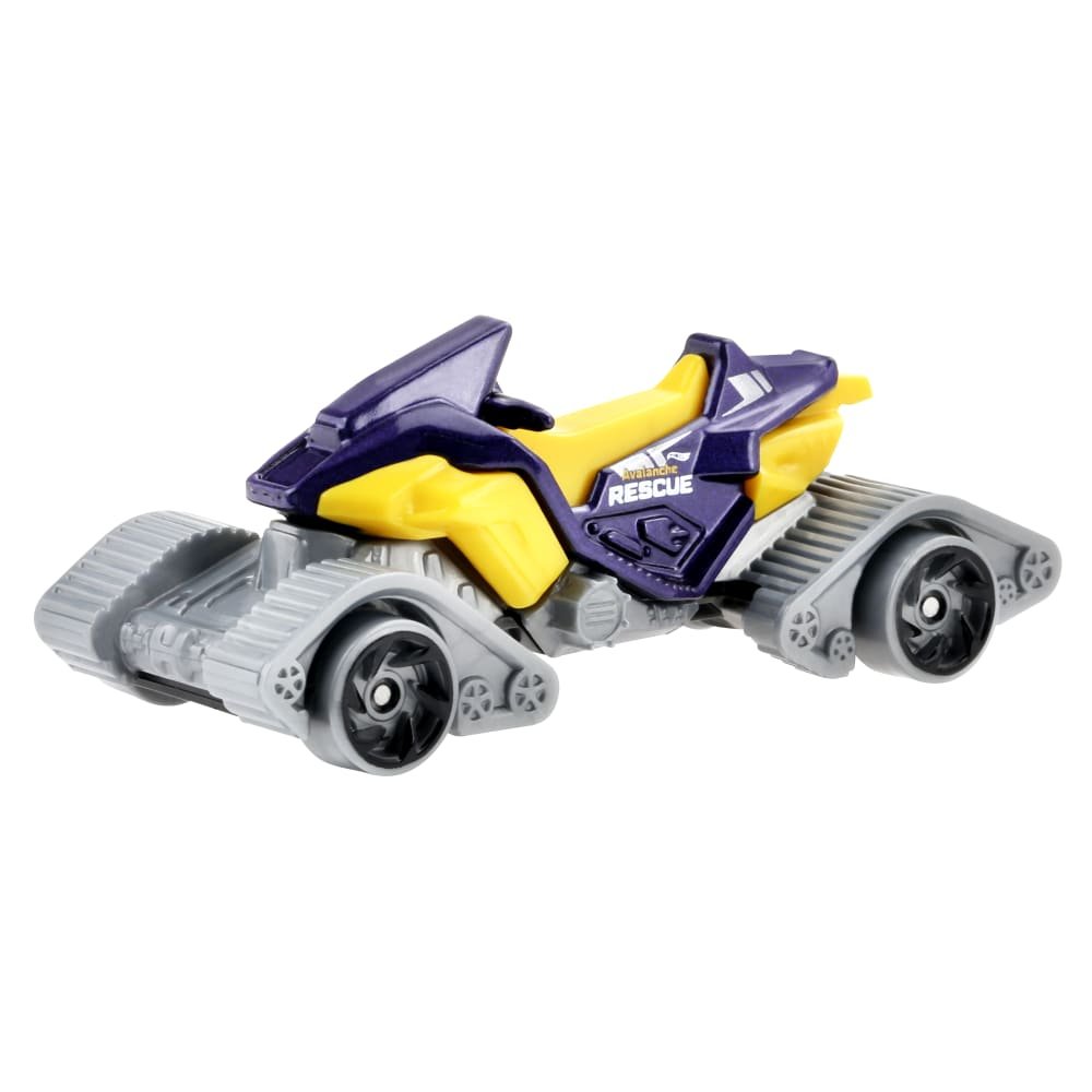 2022 Snow Stormer Purple: Image 2