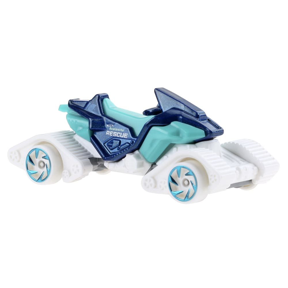 2022 Snow Stormer Blue: Image 6