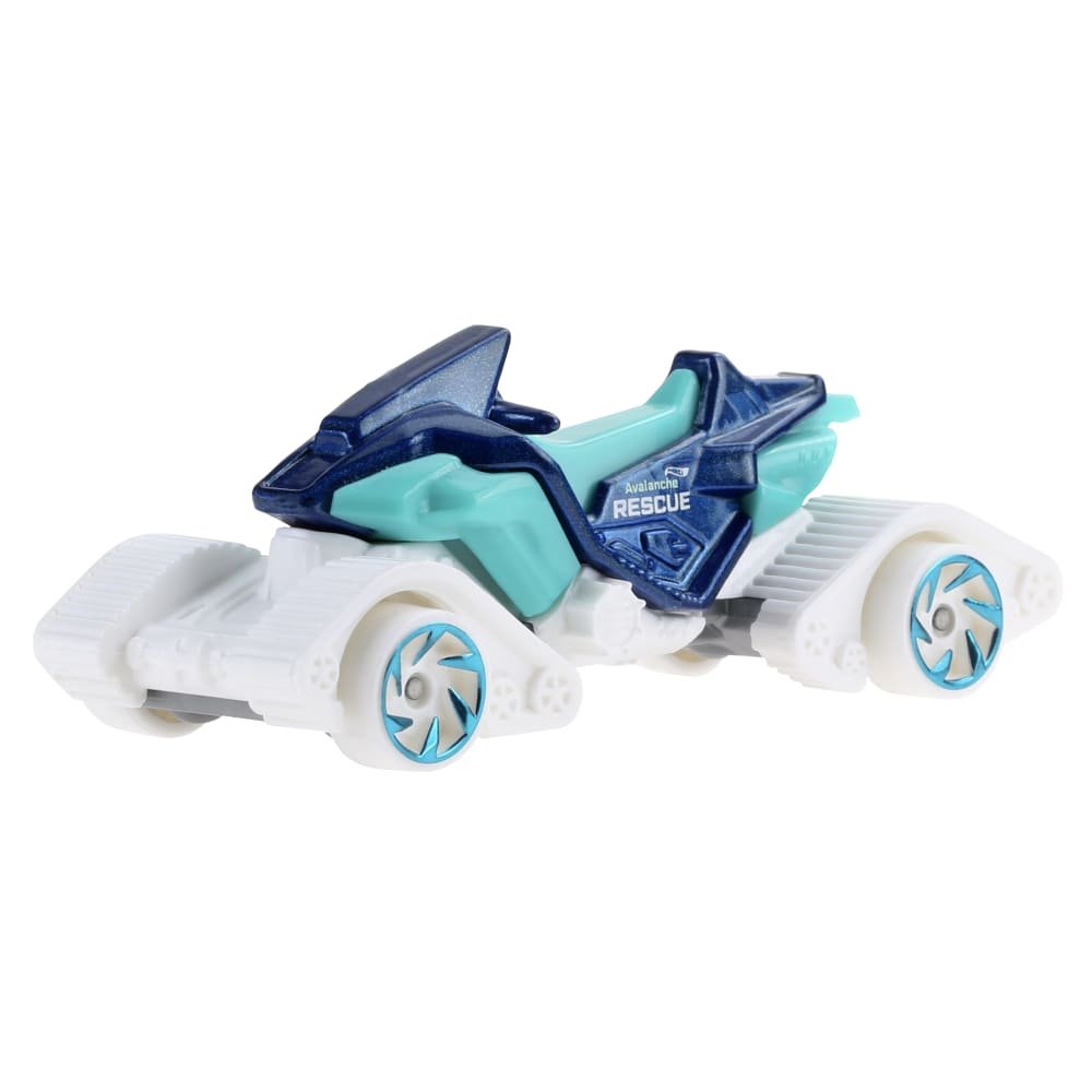 2022 Snow Stormer Blue: Image 4