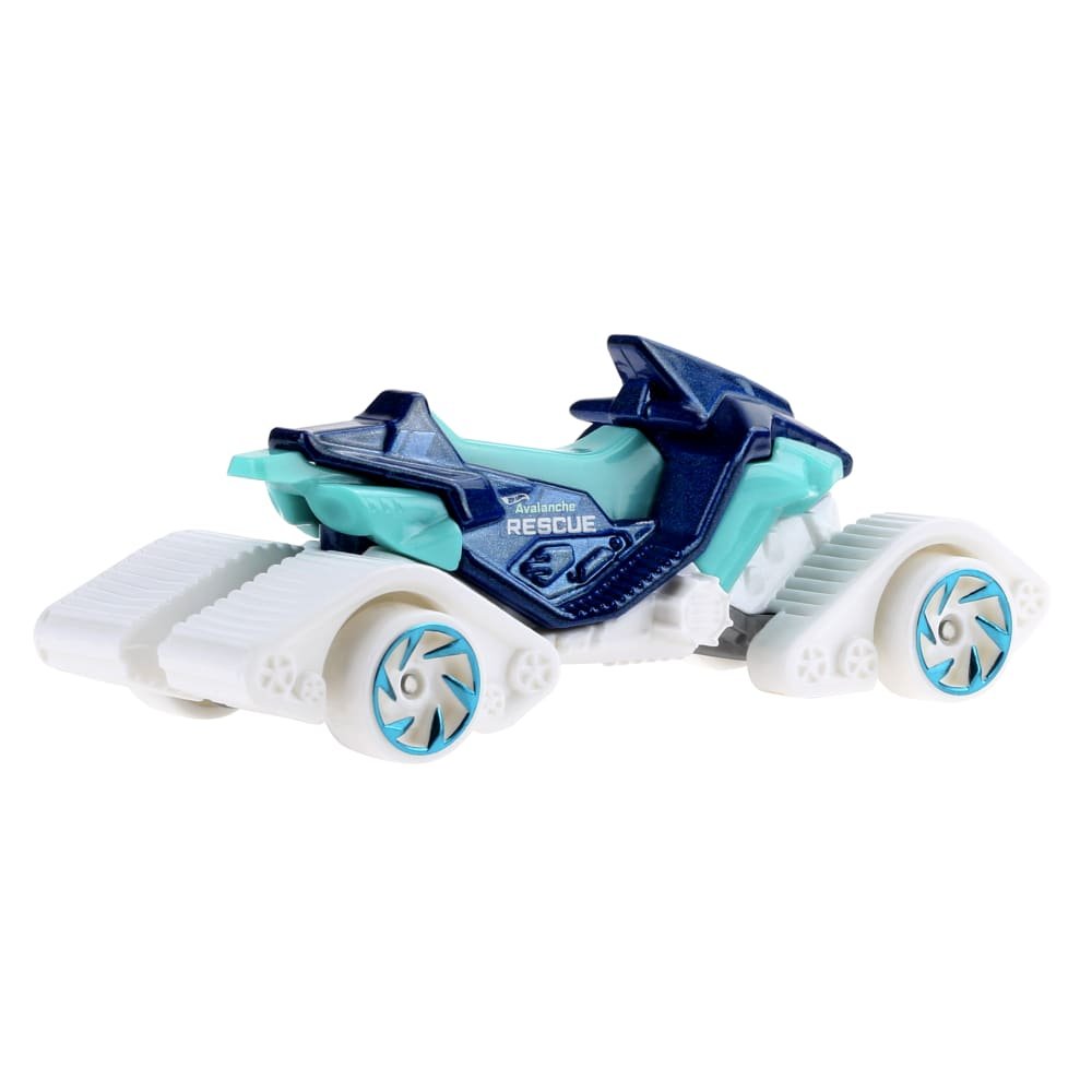 2022 Snow Stormer Blue: Image 5