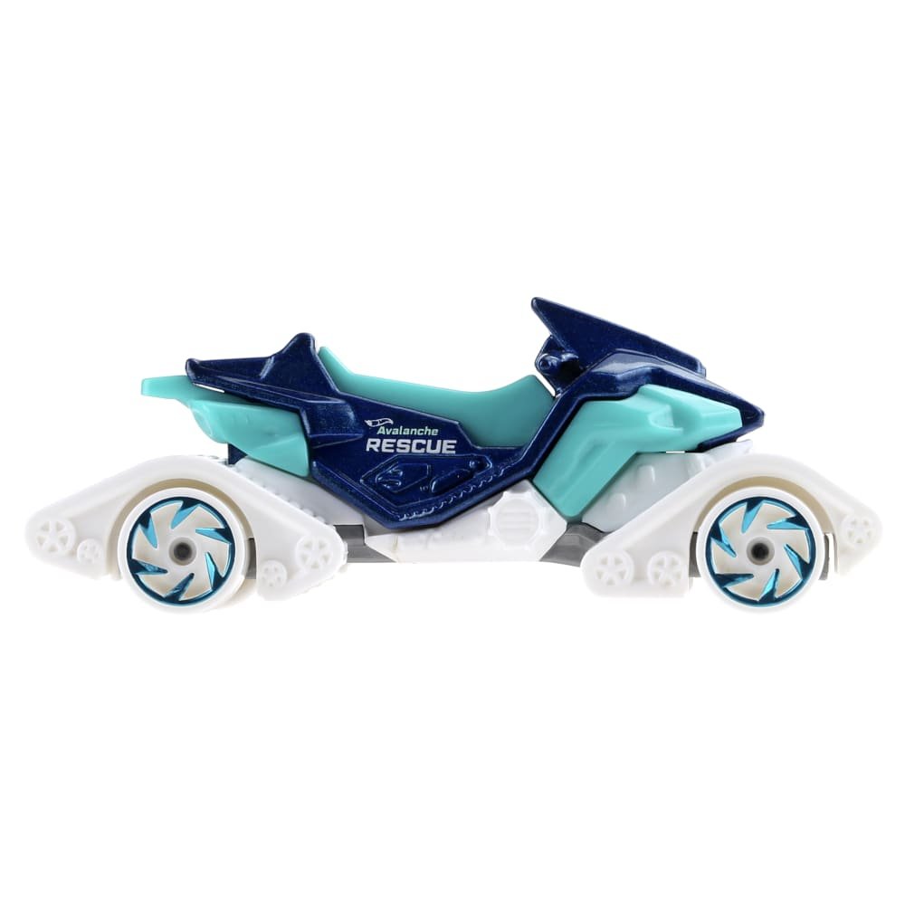 2022 Snow Stormer Blue: Image 7