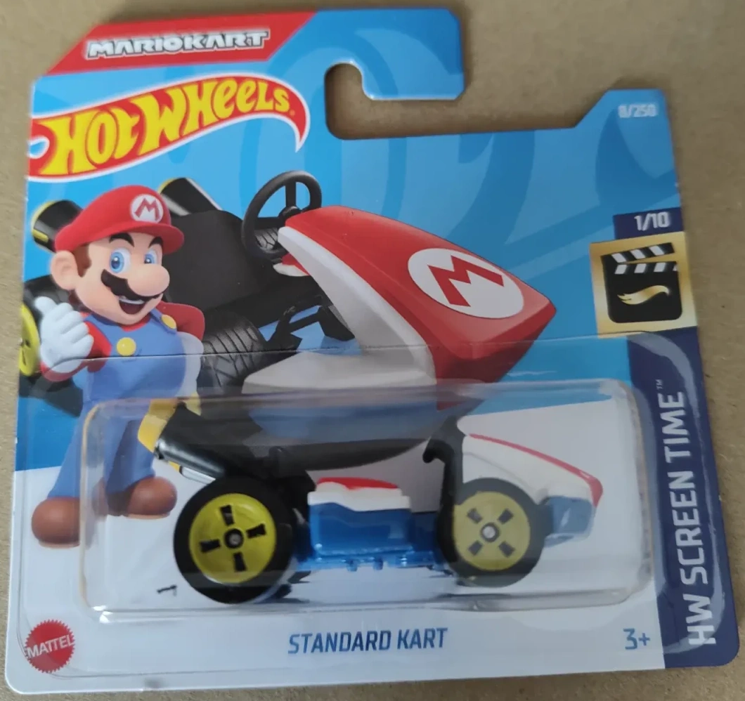 2022 Standard Kart White: Short: Image 2