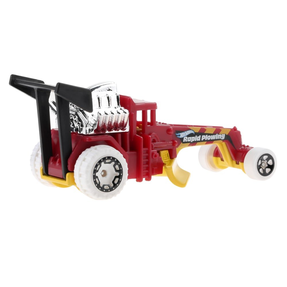 2022 Street Cleaver Red: Image 4