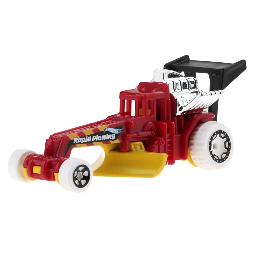 2022 Street Cleaver Red: Image 3