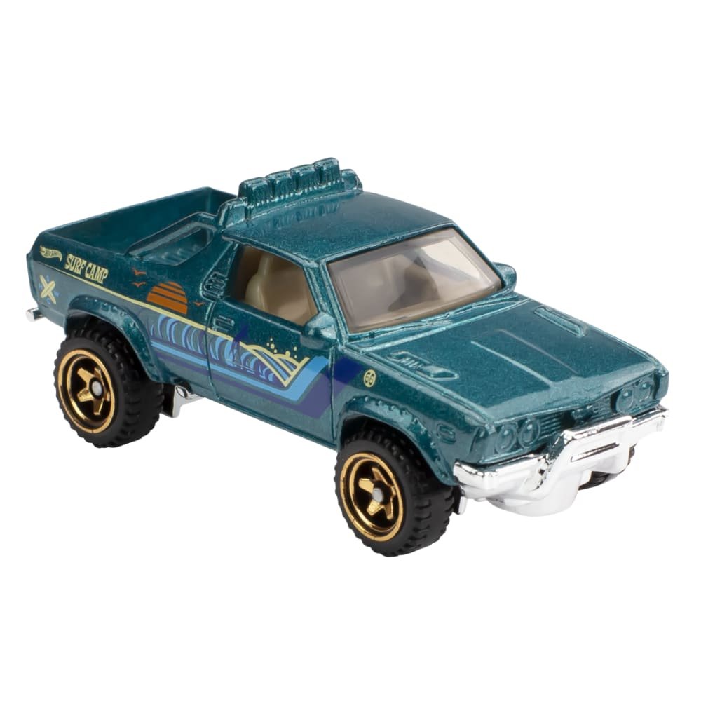 2022 Subaru Brat Teal: Image 3