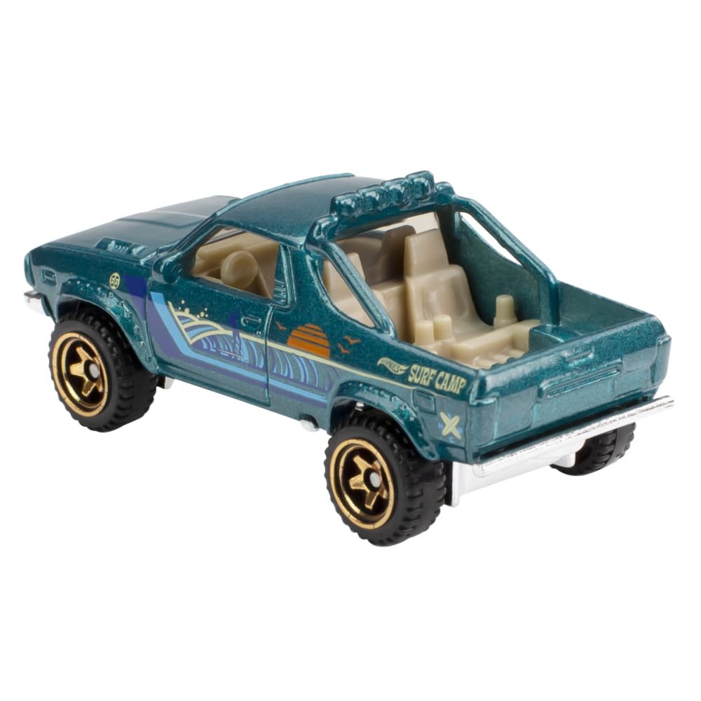 2022 Subaru Brat Teal: Image 2
