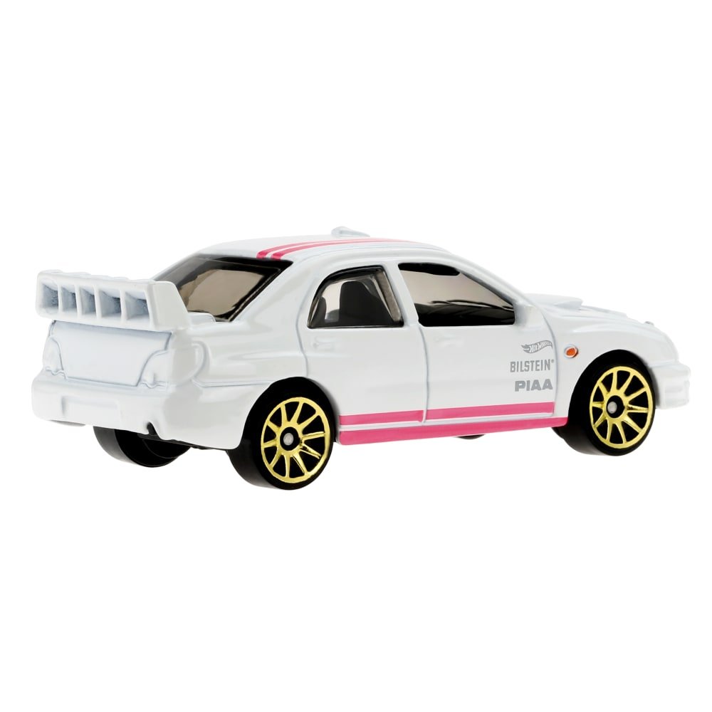 2022 Subaru Impreza White: Image 3