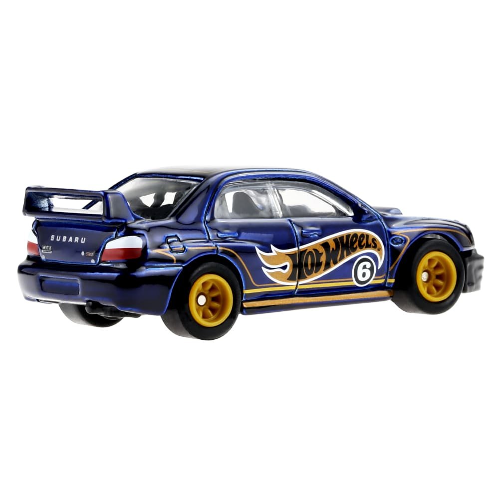2022 Subaru Impreza WRX Blue: Image 3