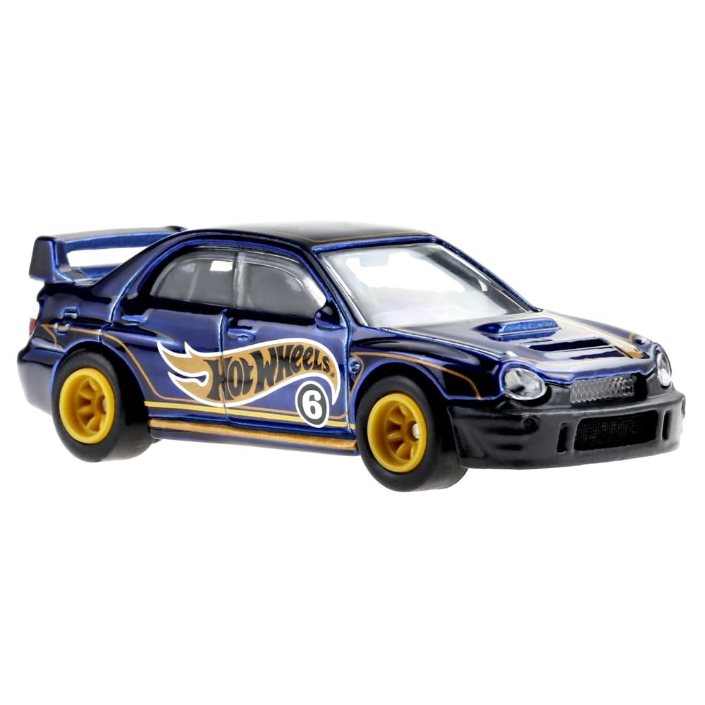 2022 Subaru Impreza WRX Blue: Image 4
