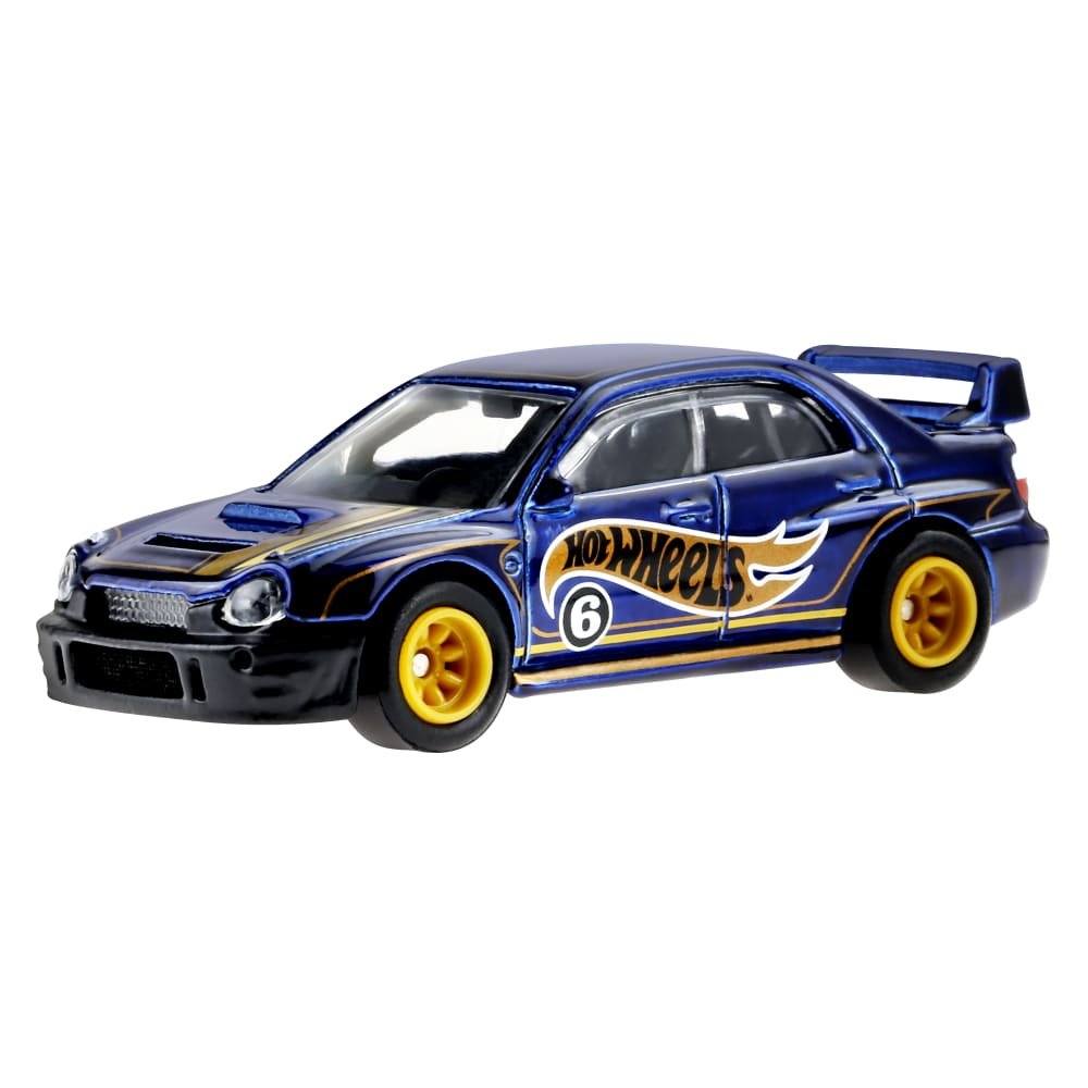 2022 Subaru Impreza WRX Blue: Image 2