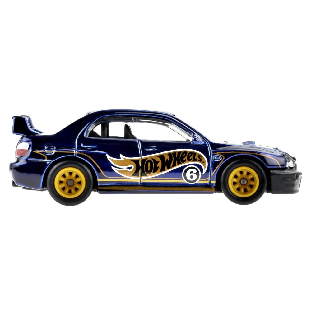2022 Subaru Impreza WRX Blue: Image 5