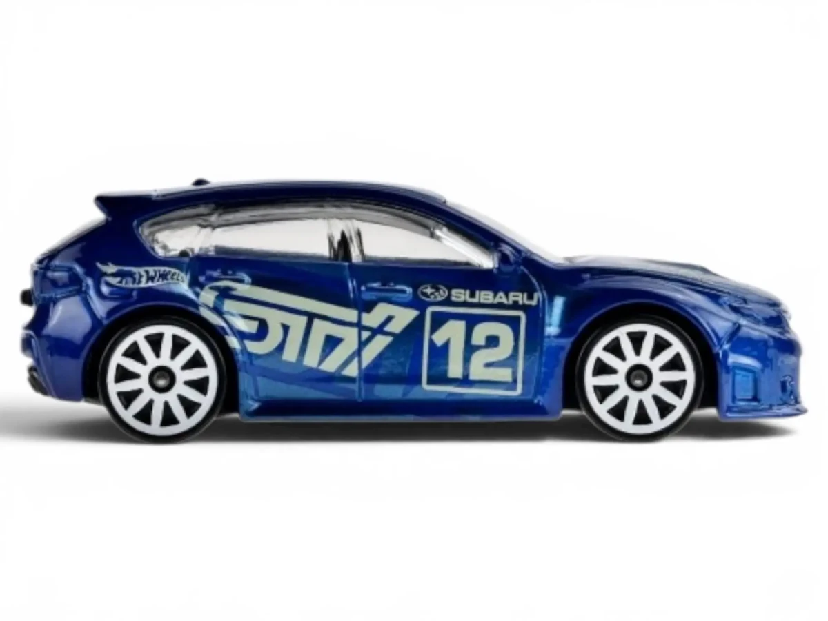 2023 Subaru WRX STI Blue: No Package: Image 2