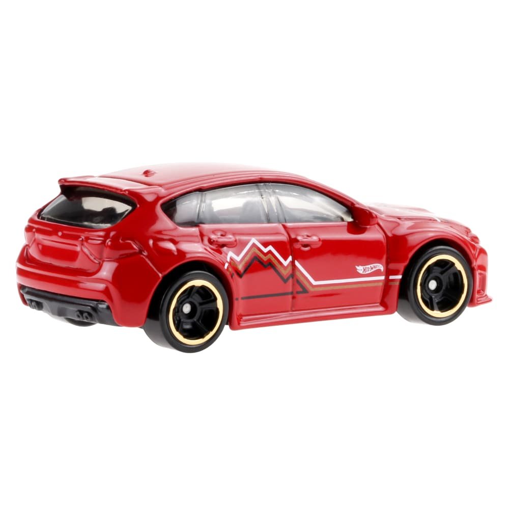2022 Subaru WRX STI Red: Image 7