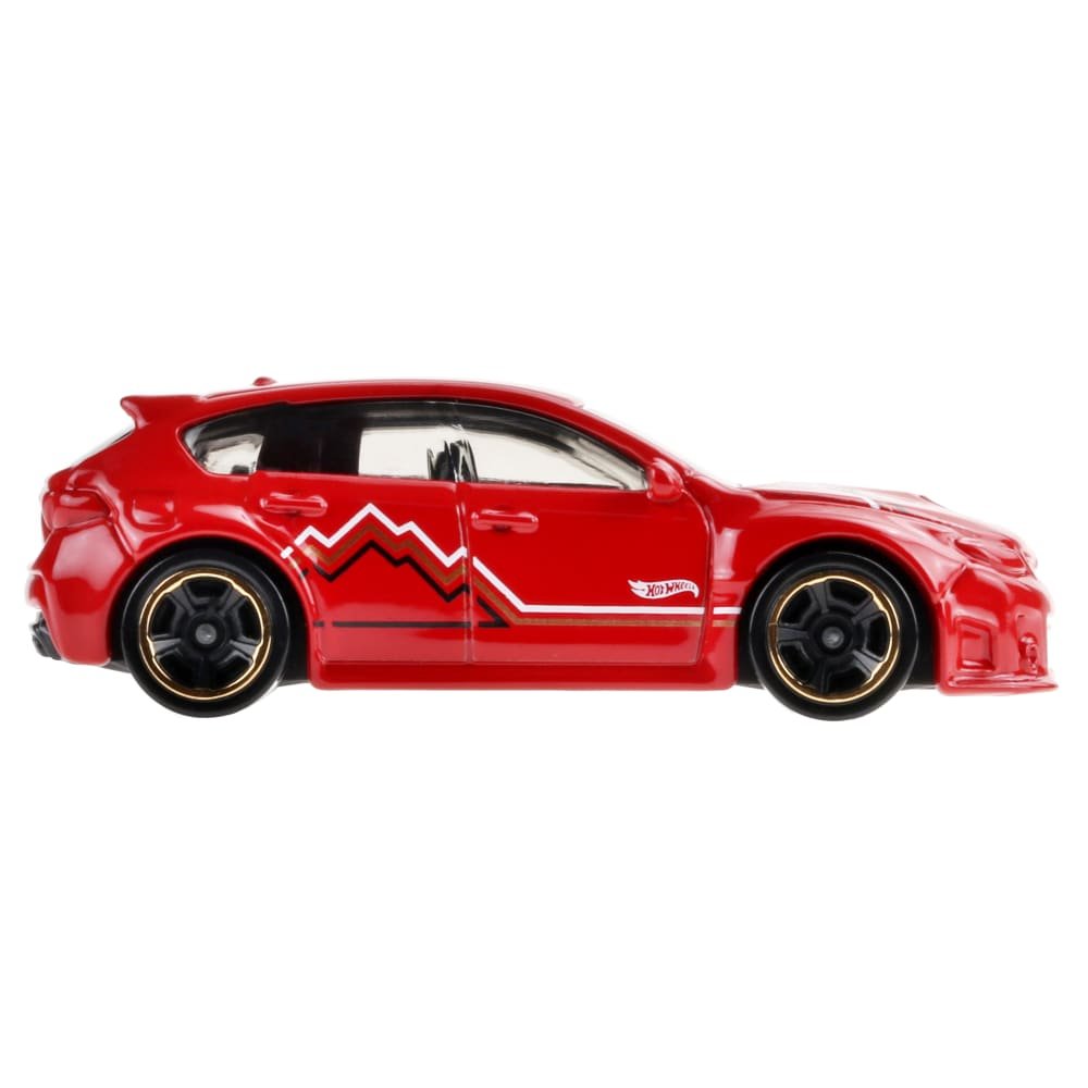 2022 Subaru WRX STI Red: Image 5