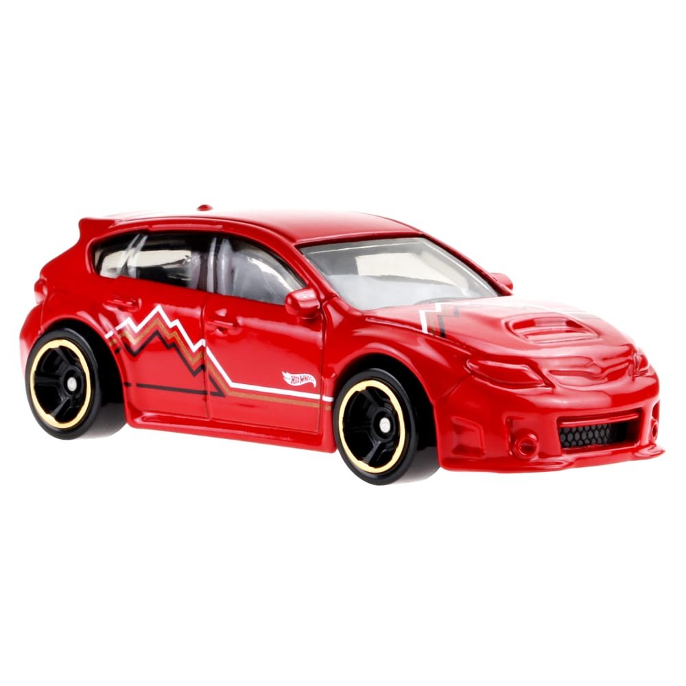 2022 Subaru WRX STI Red: Image 6