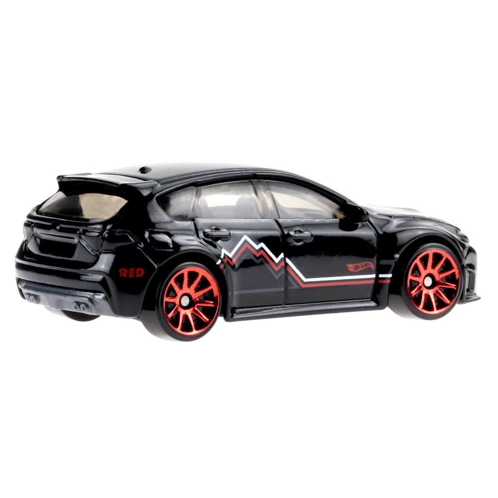 2022 Subaru WRX STI Black: Image 3