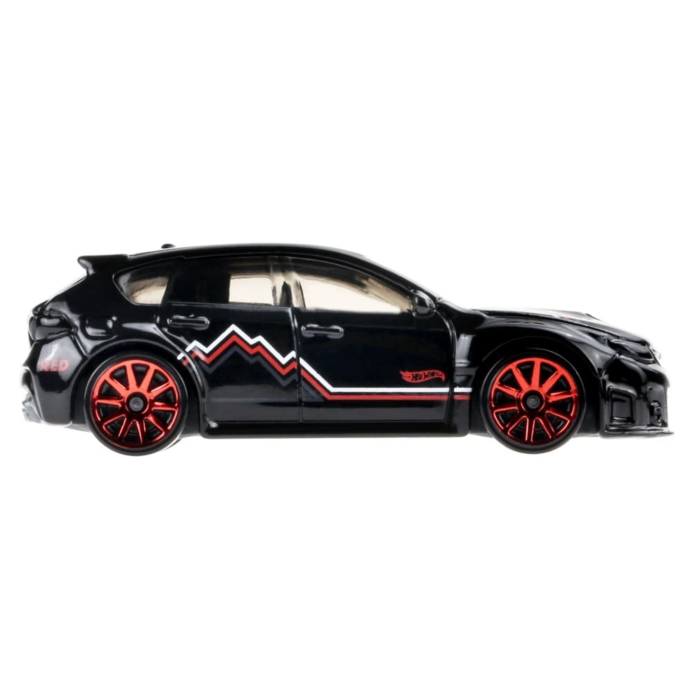 2022 Subaru WRX STI Black: Image 5