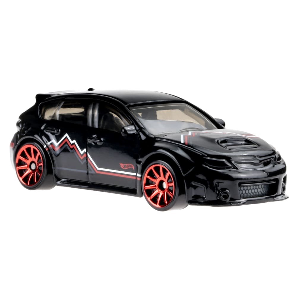 2022 Subaru WRX STI Black: Image 4