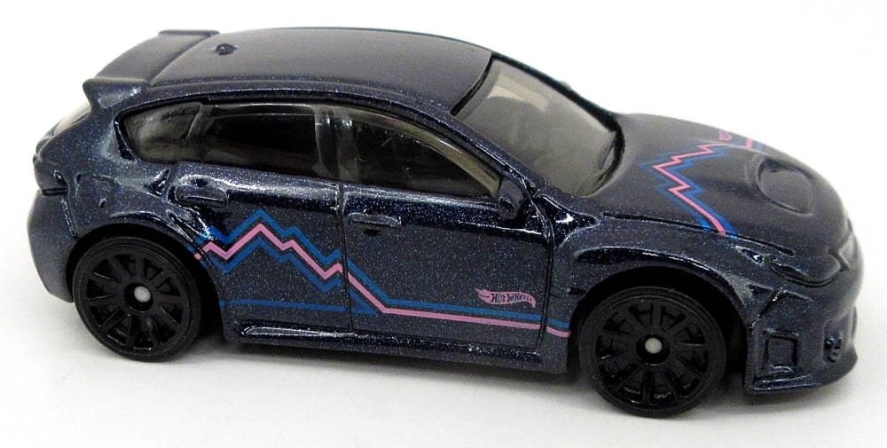 2022 Subaru WRX STI Blue: Image 5
