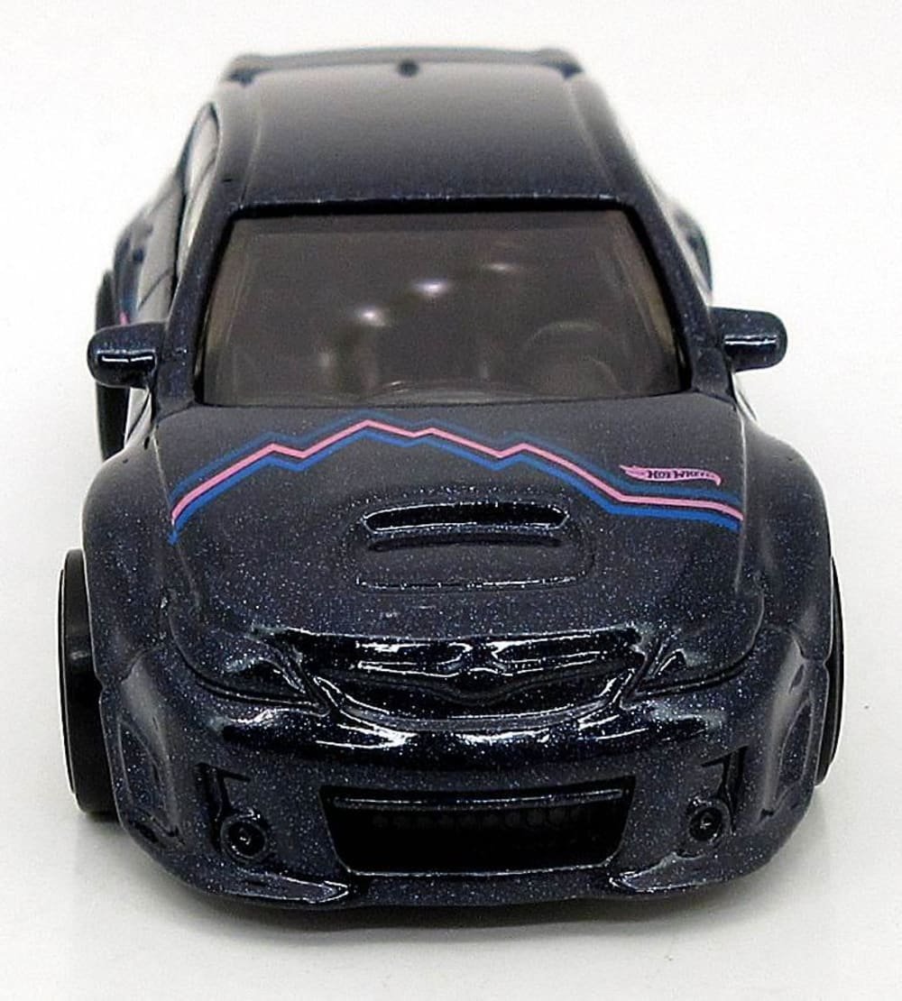 2022 Subaru WRX STI Blue: Image 6
