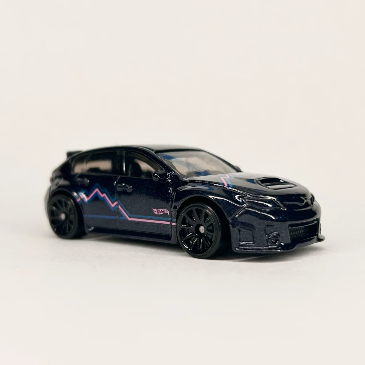 2022 Subaru WRX STI Blue: No Package: Image 3