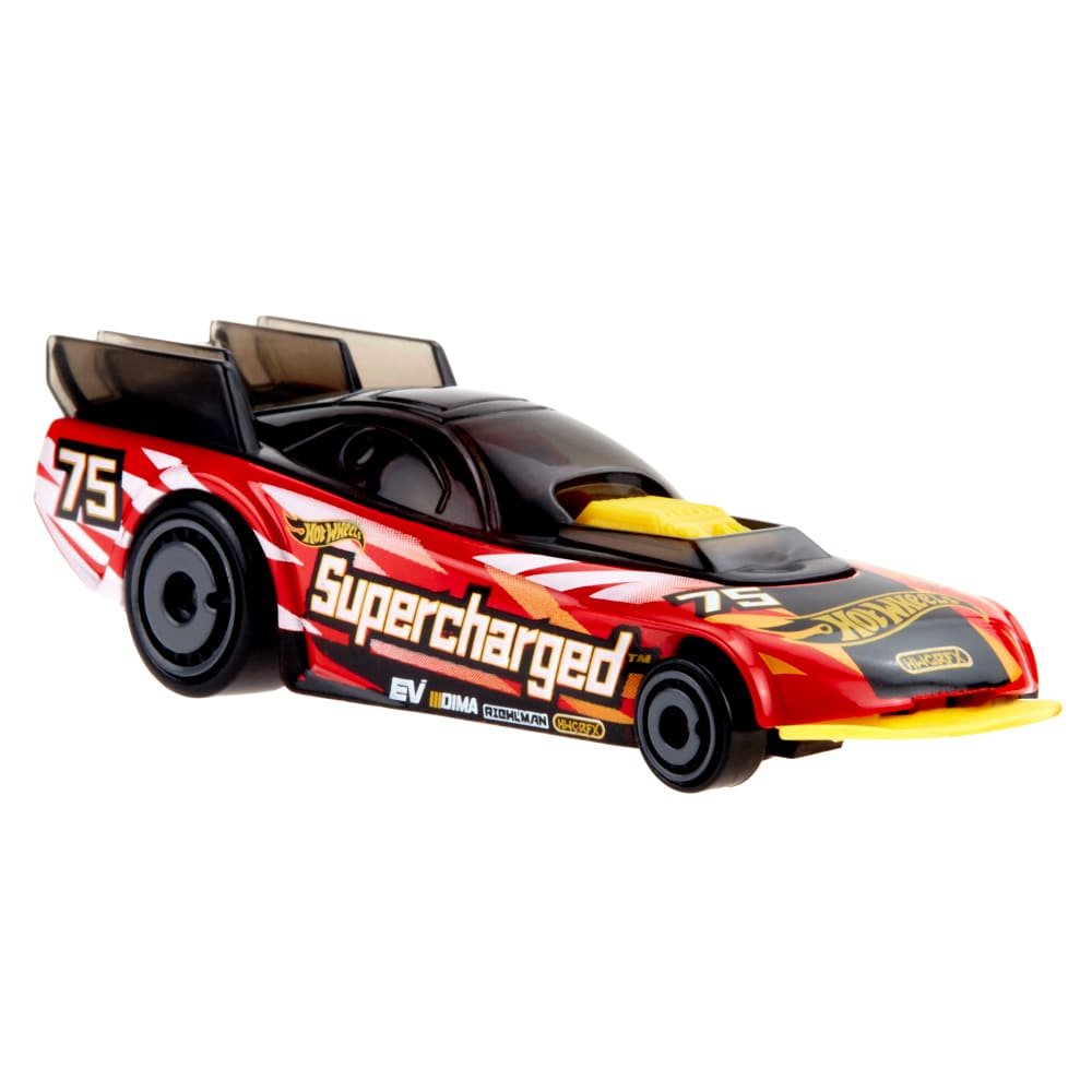 2022 Supercharged Red: Image 3