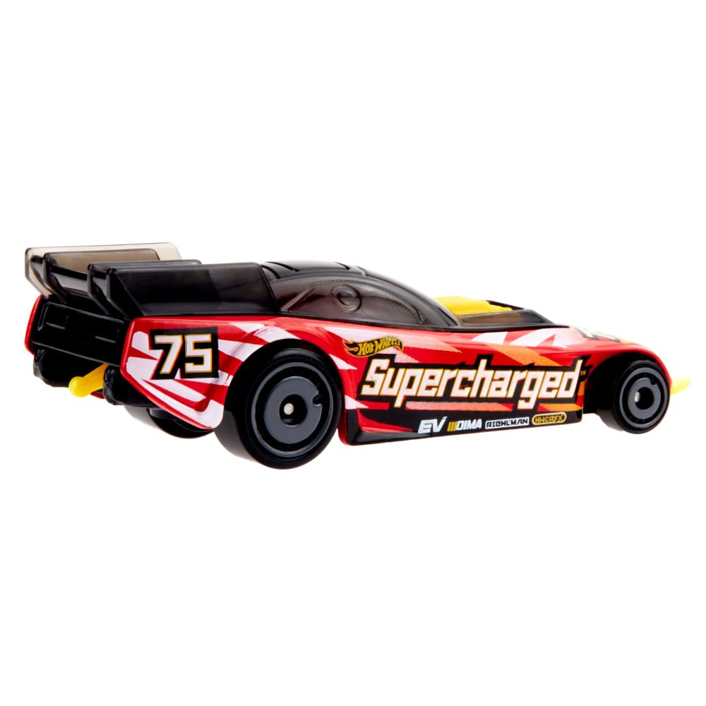 2022 Supercharged Red: Image 5