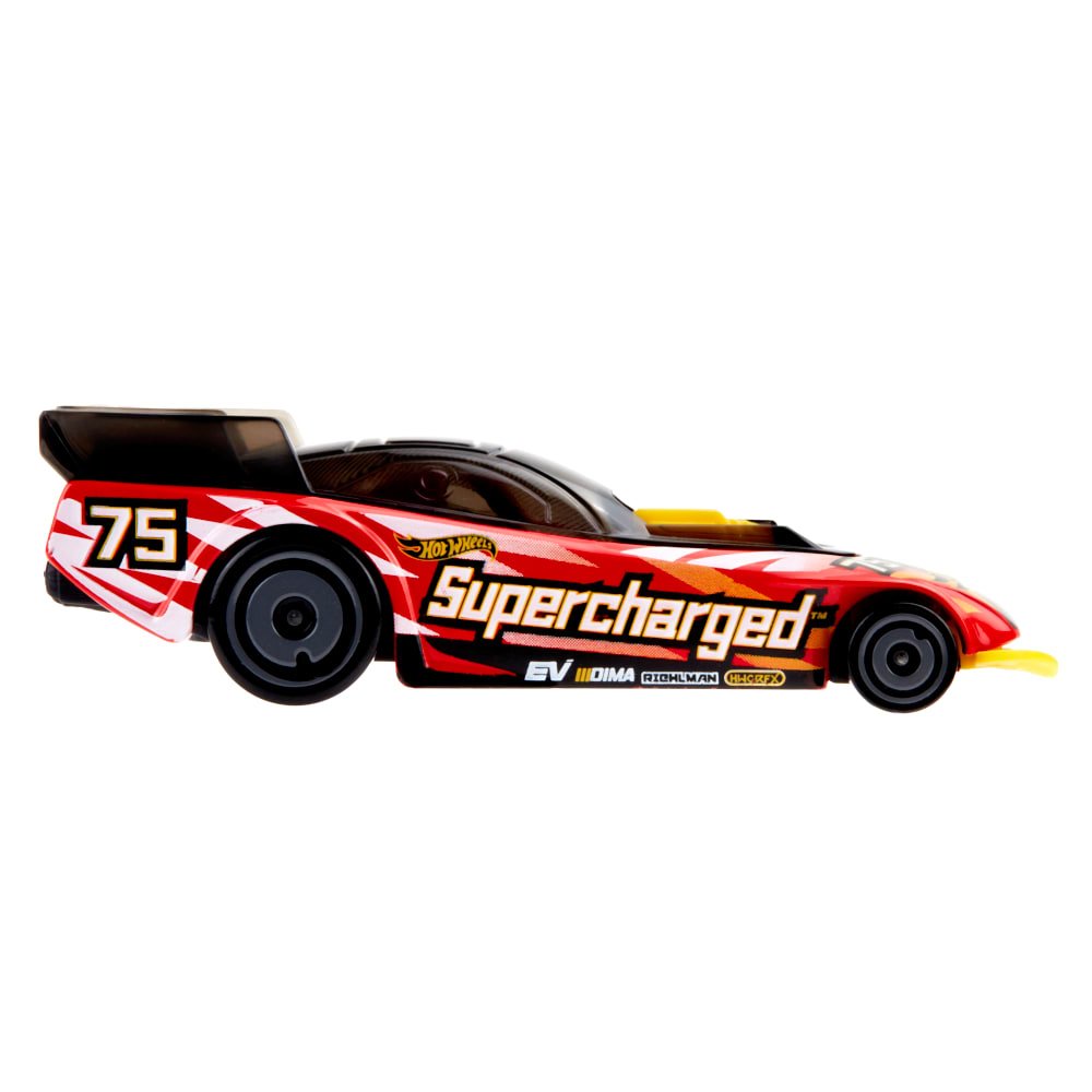 2022 Supercharged Red: Image 4