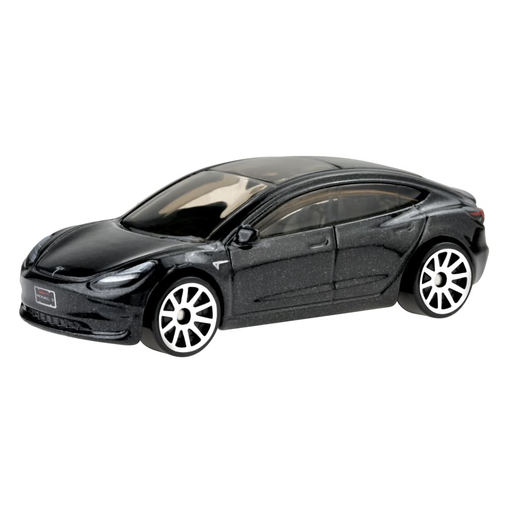 2022 Tesla Model 3 Black: Image 3