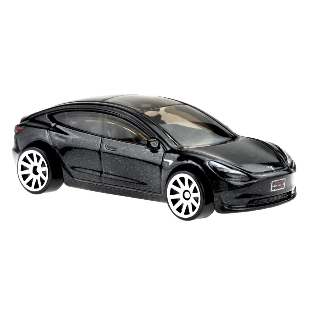 2022 Tesla Model 3 Black: Image 5
