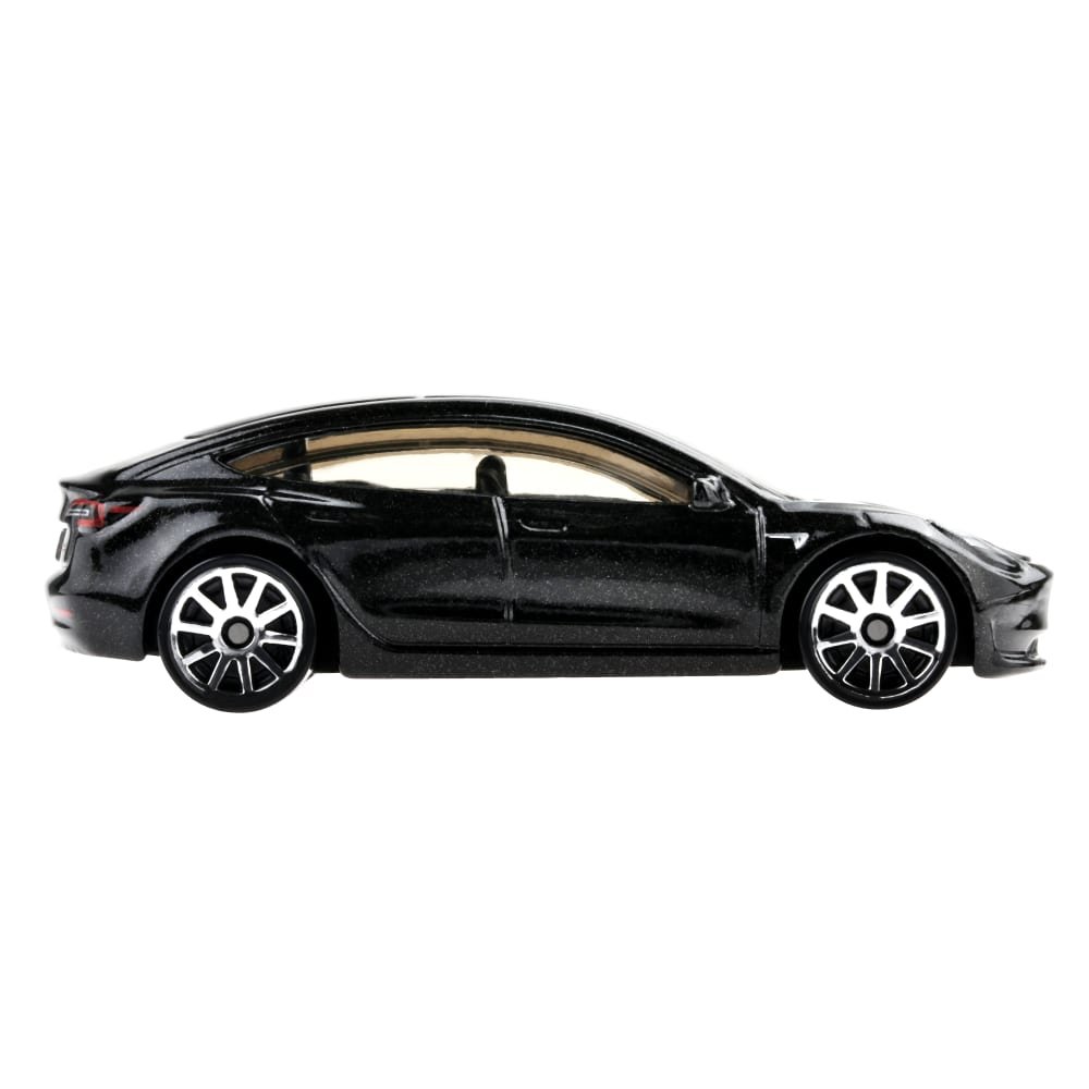 2022 Tesla Model 3 Black: Image 4