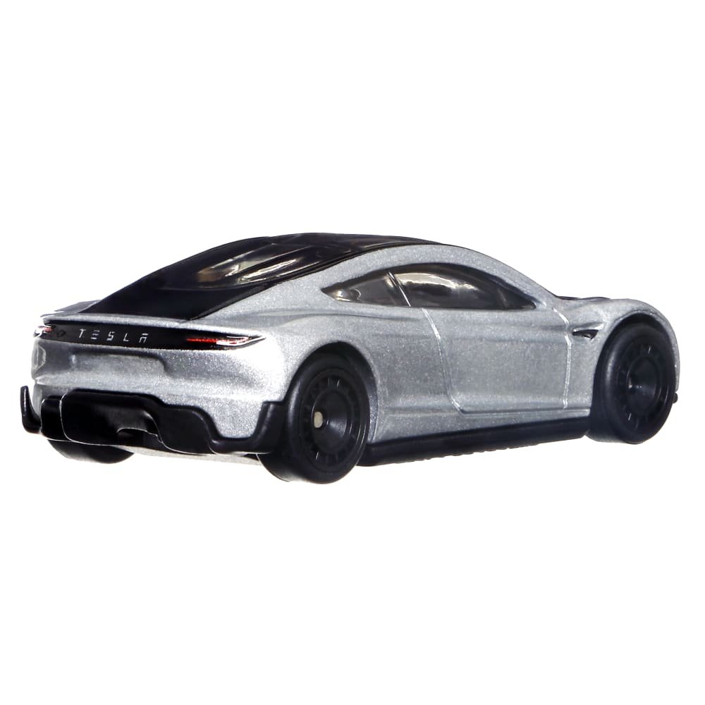 2022 Tesla Roadster Silver: Image 6