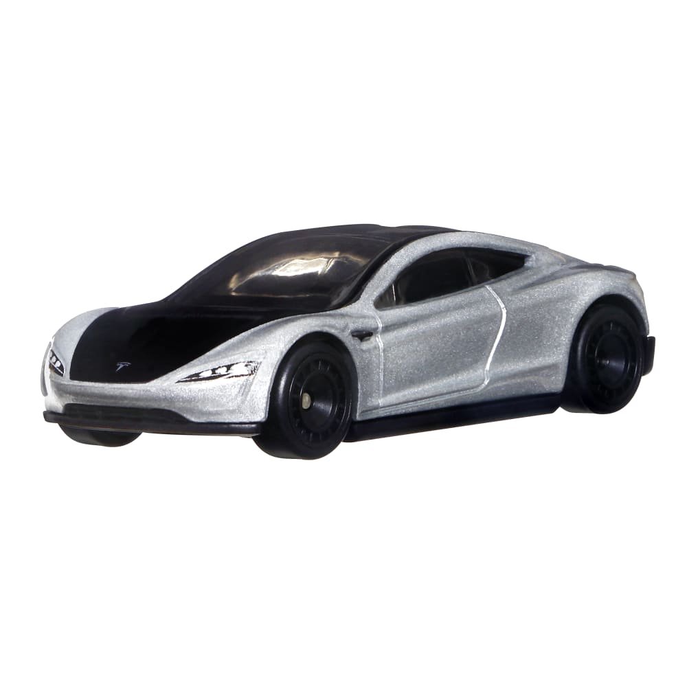 2022 Tesla Roadster Silver: Image 2