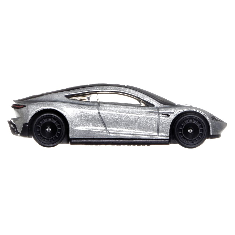 2022 Tesla Roadster Silver: Image 4