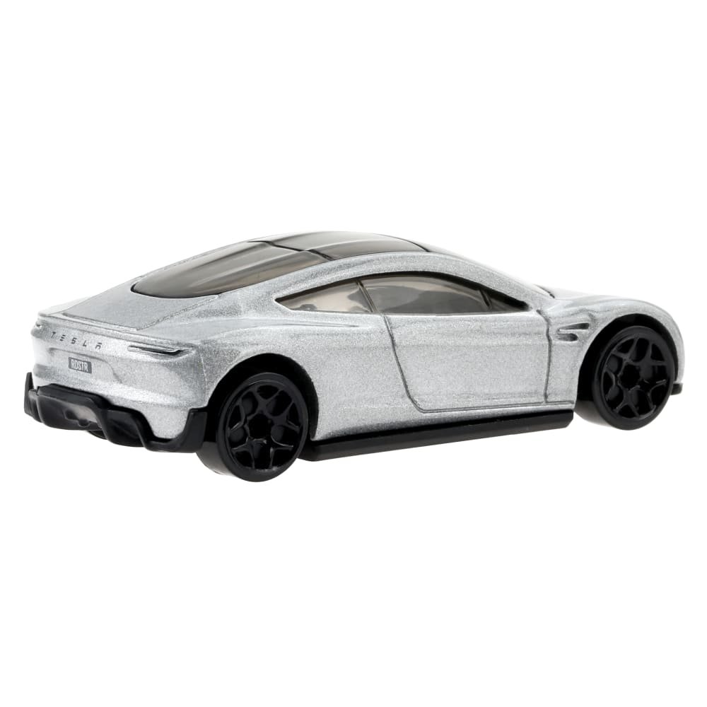 2022 Tesla Roadster Silver: Image 3