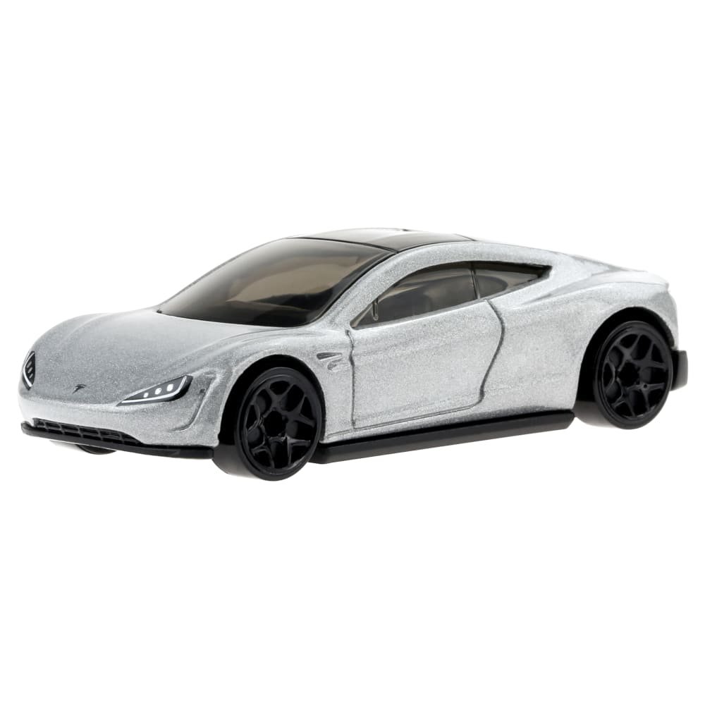 2022 Tesla Roadster Silver: Image 4