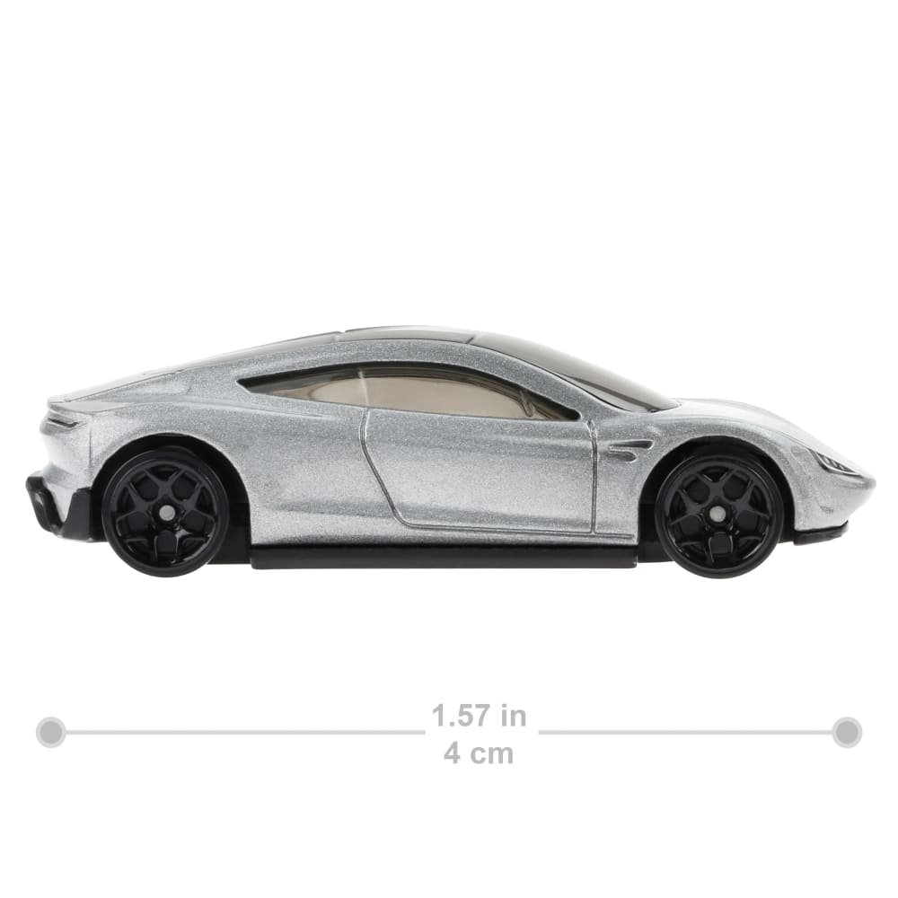 2022 Tesla Roadster Silver: Image 5