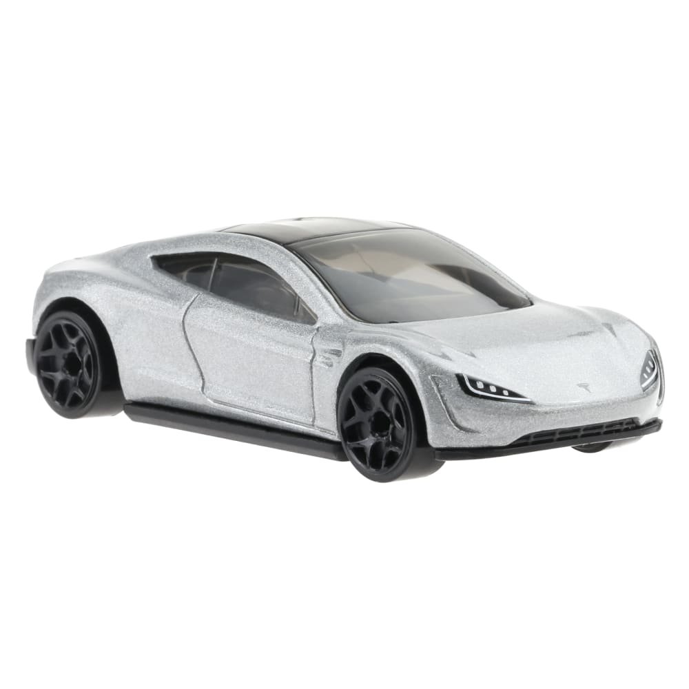 2022 Tesla Roadster Silver: Image 6