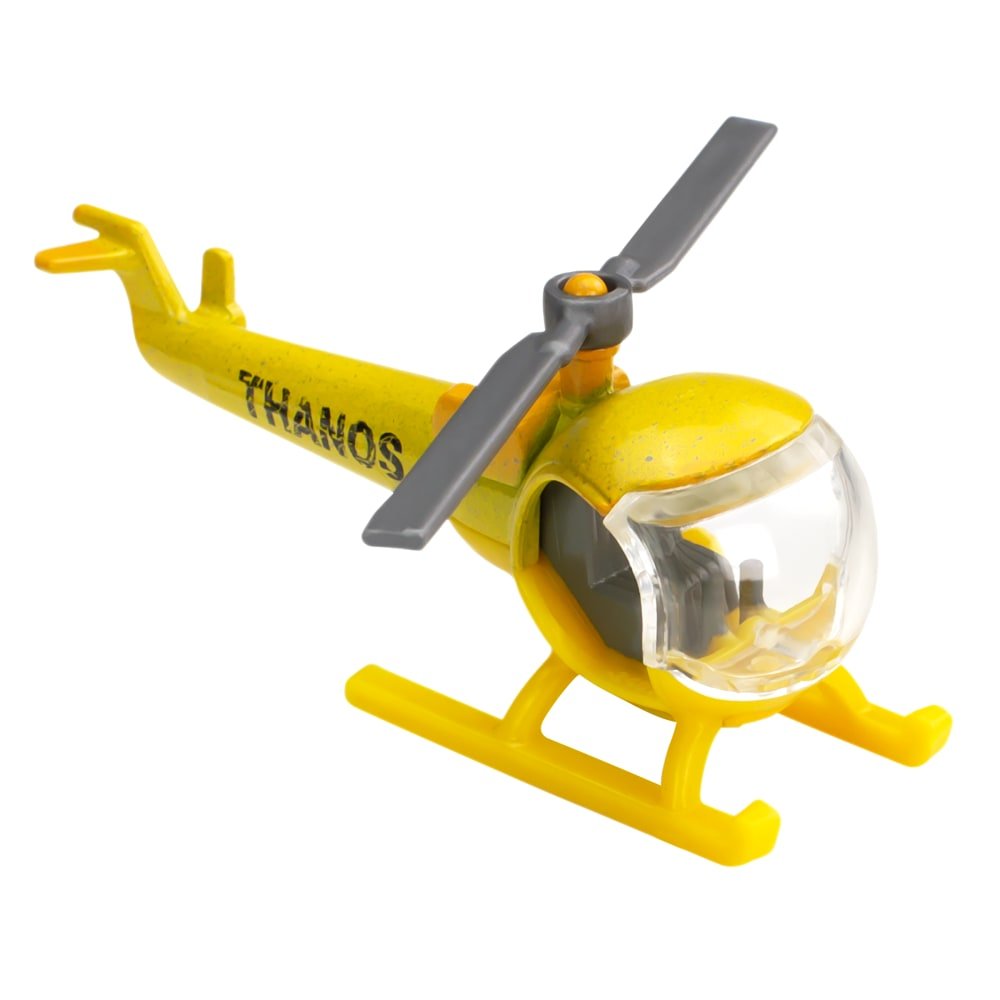 2022 Thanoscopter Yellow: Image 2