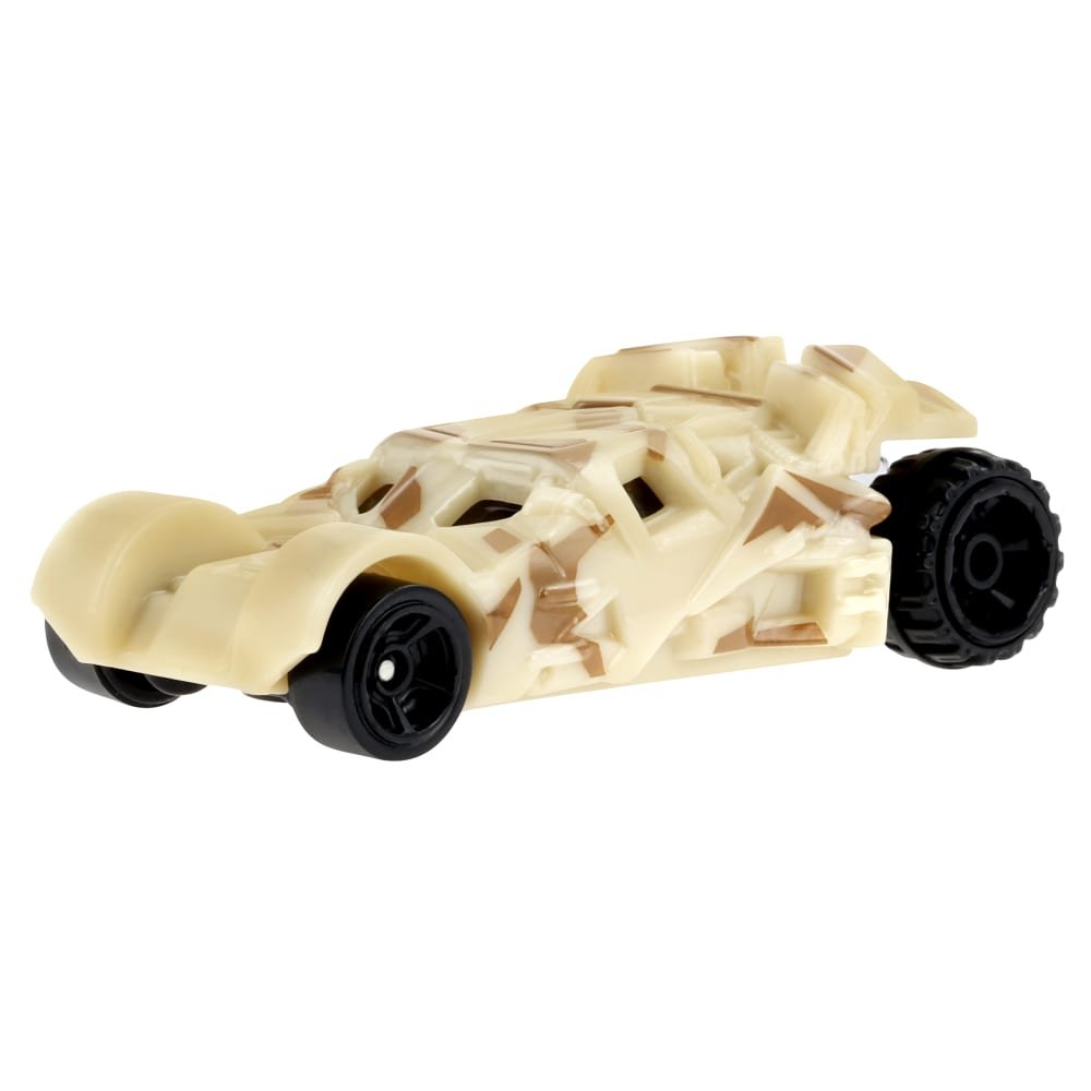 2022 The Dark Knight Batmobile Brown: Image 2