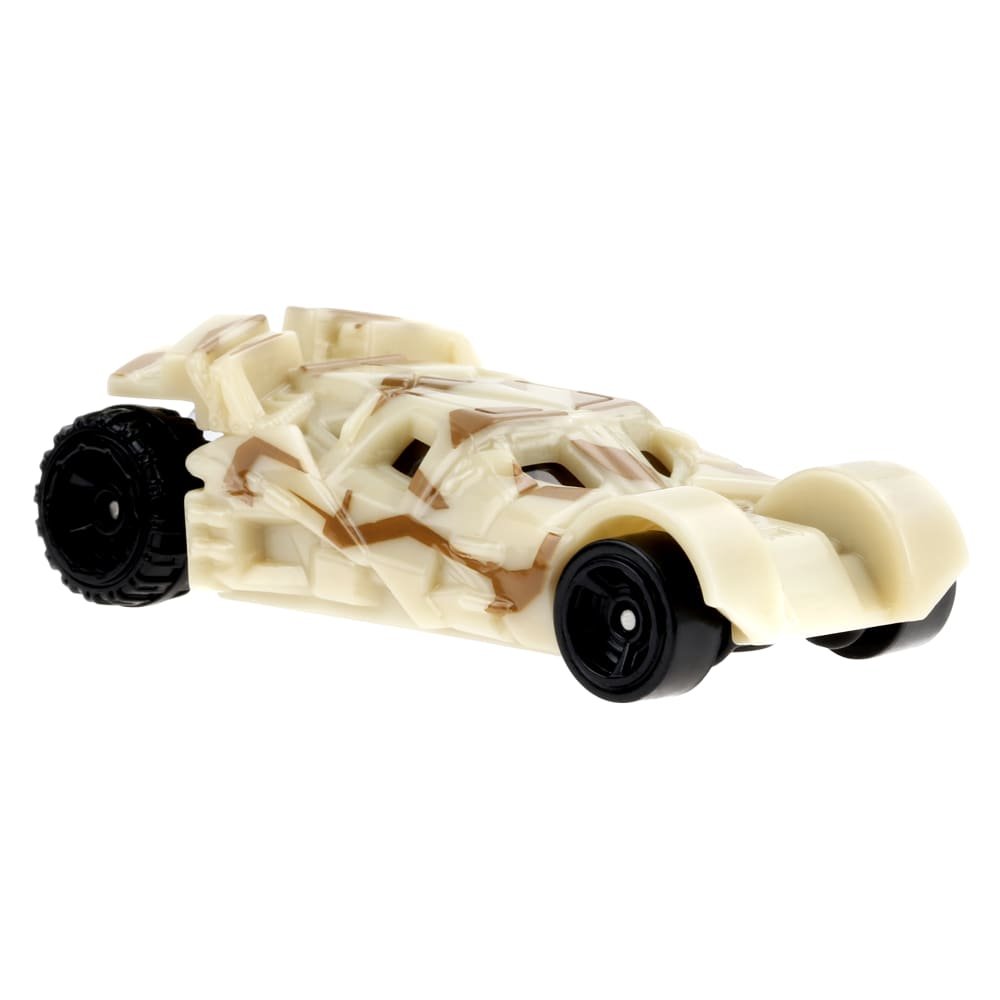 2022 The Dark Knight Batmobile Brown: Image 4