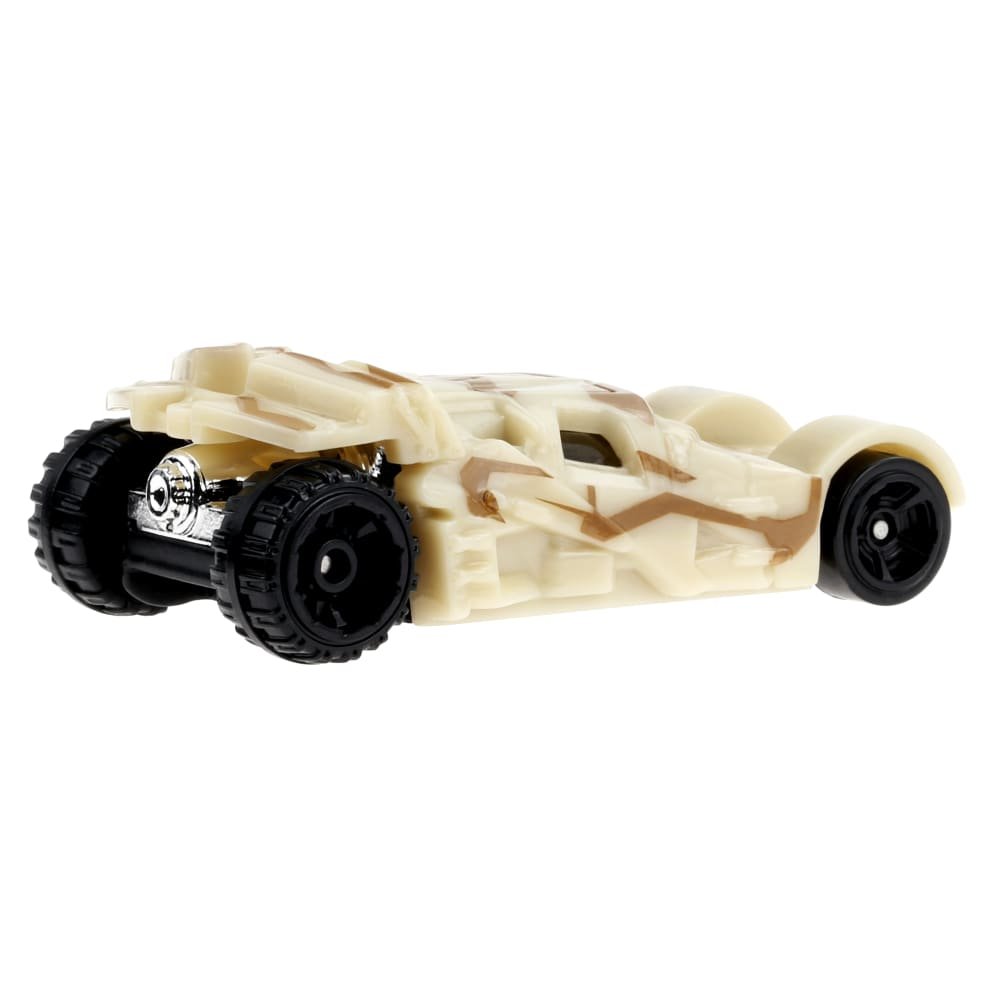 2022 The Dark Knight Batmobile Brown: Image 3